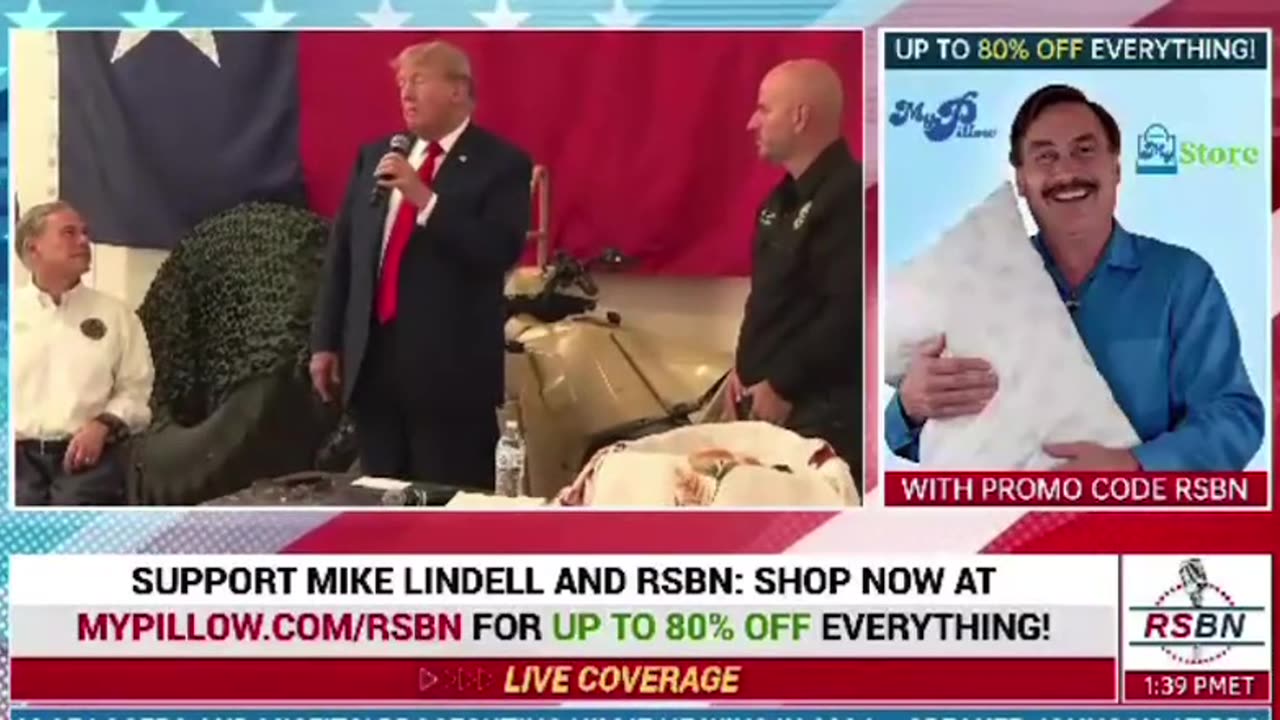 President Donald J Trump