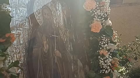 ΑΓΙΟΣ ΙΩΑΝΝΗΣ Ο ΕΡΗΜΙΤΗΣ - ΜΟΝΗ ΠΑΝΑΓΙΑΣ ΓΟΥΒΕΡΝΕΤΟΥ ΑΚΡΩΤΗΡΙ ΧΑΝΙΩΝ