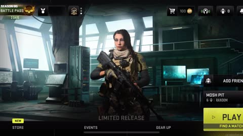 LIVE | WARZONE MOBILE