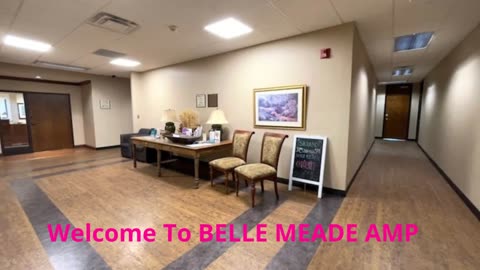 BELLE MEADE AMP - #1 Ketamine Treatment in Nashville, TN