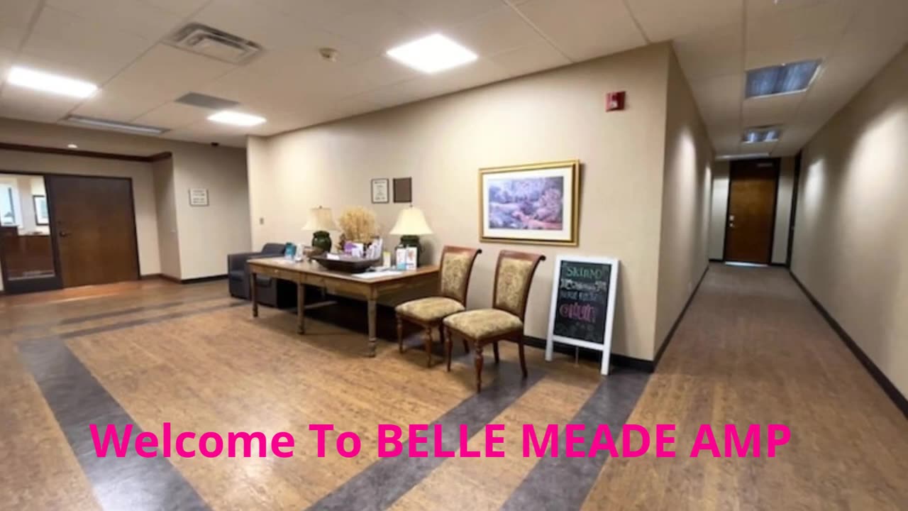 BELLE MEADE AMP - #1 Ketamine Treatment in Nashville, TN