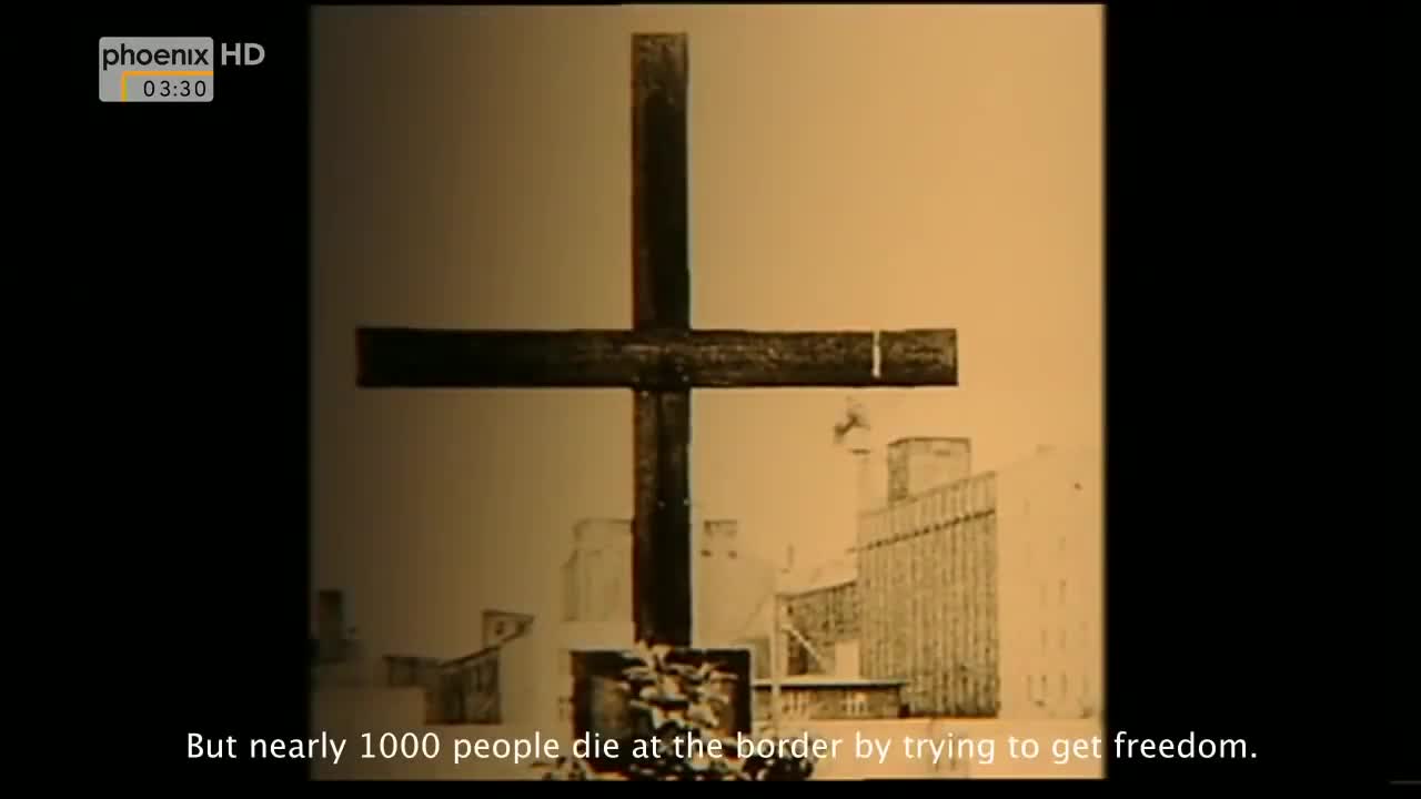 Adeus DDR Mielke e a Liberdade