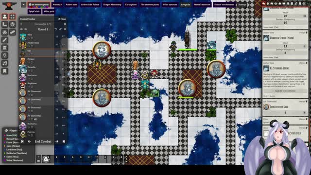 Maou, Dungeons and Dragons: Session 25