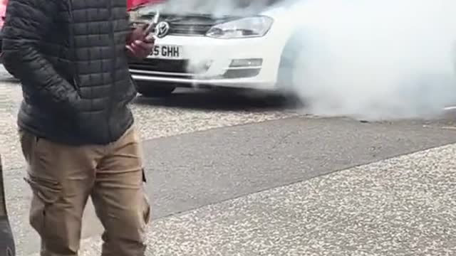 Importance of standing fire extinguisher