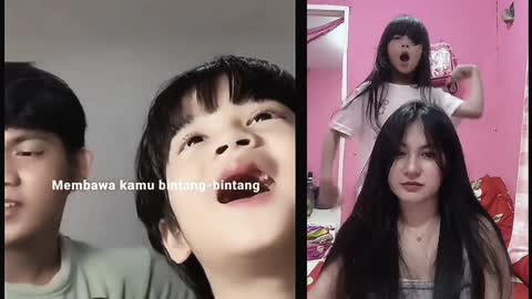 Membawa kamu