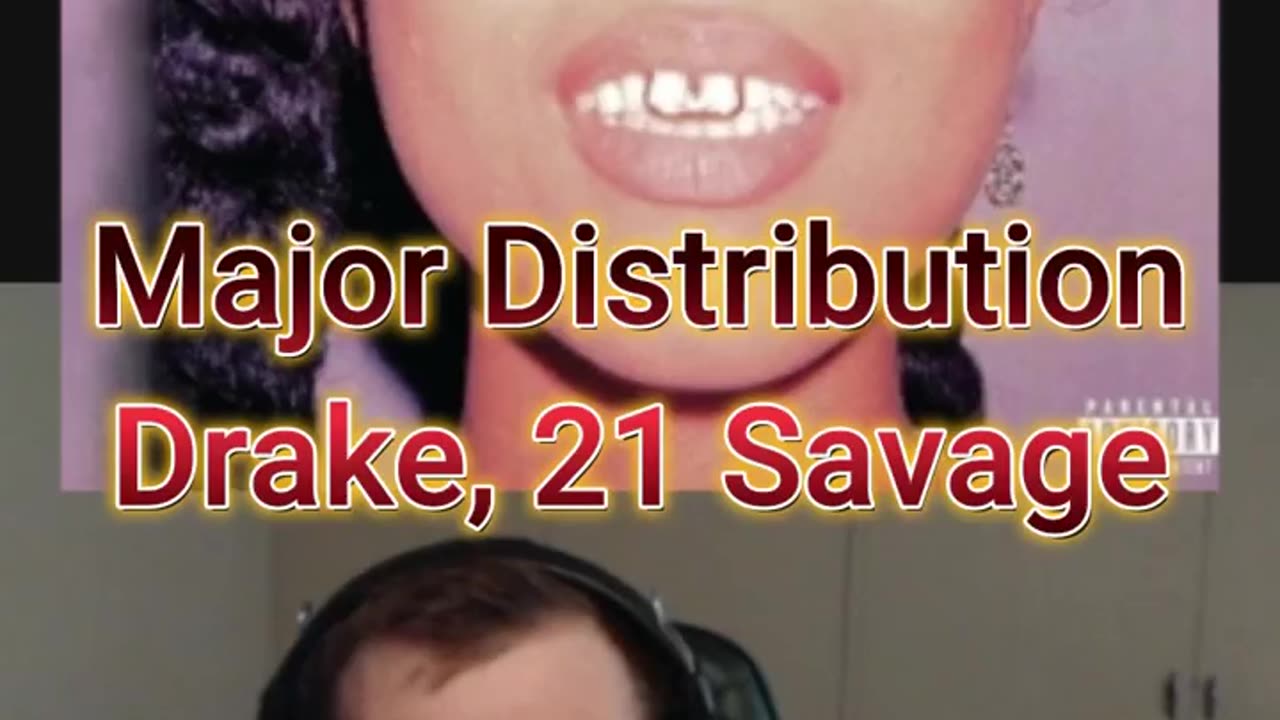 Drake Major Distribution Ft. 21 Savage (Her Loss) - REACTION!