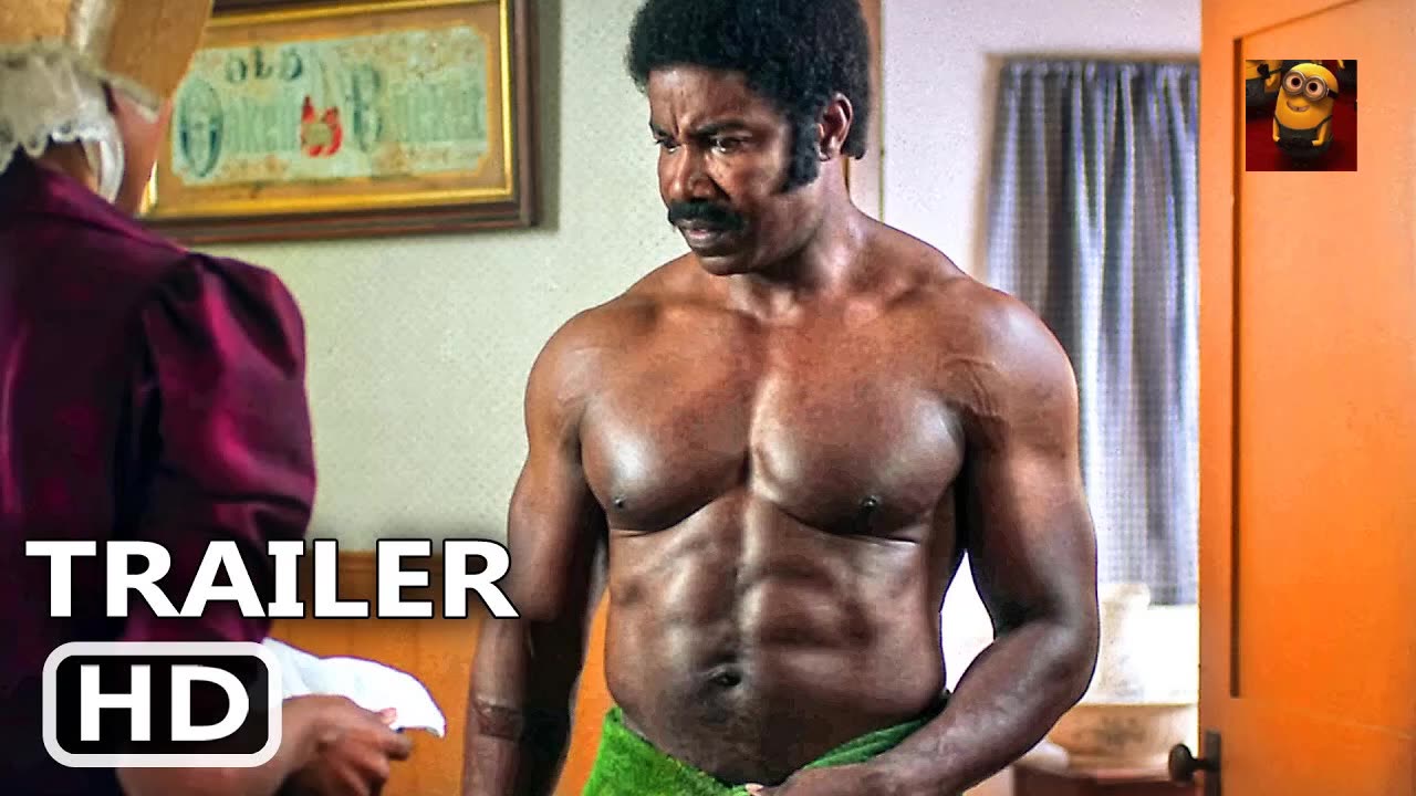 OUTLAW JOHNNY BLACK Trailer (2023) Michael Jai White, Western Movie