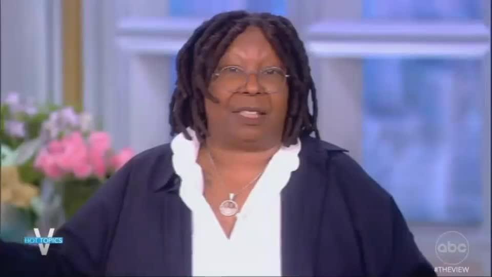 ICYMI: Whoopi's Anti Semitic Segment that Got Her Suspended