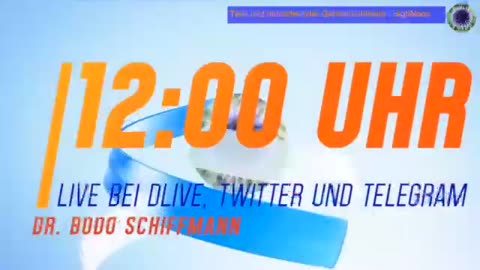 BOSCHIMO 🇩🇪 🇦🇹 🇨🇭 🇹🇿 🐰 HIGH NOON 18.07.2023.. 🕵️‍♂️ 🆒 🐰 Alles Ausser Mainstream