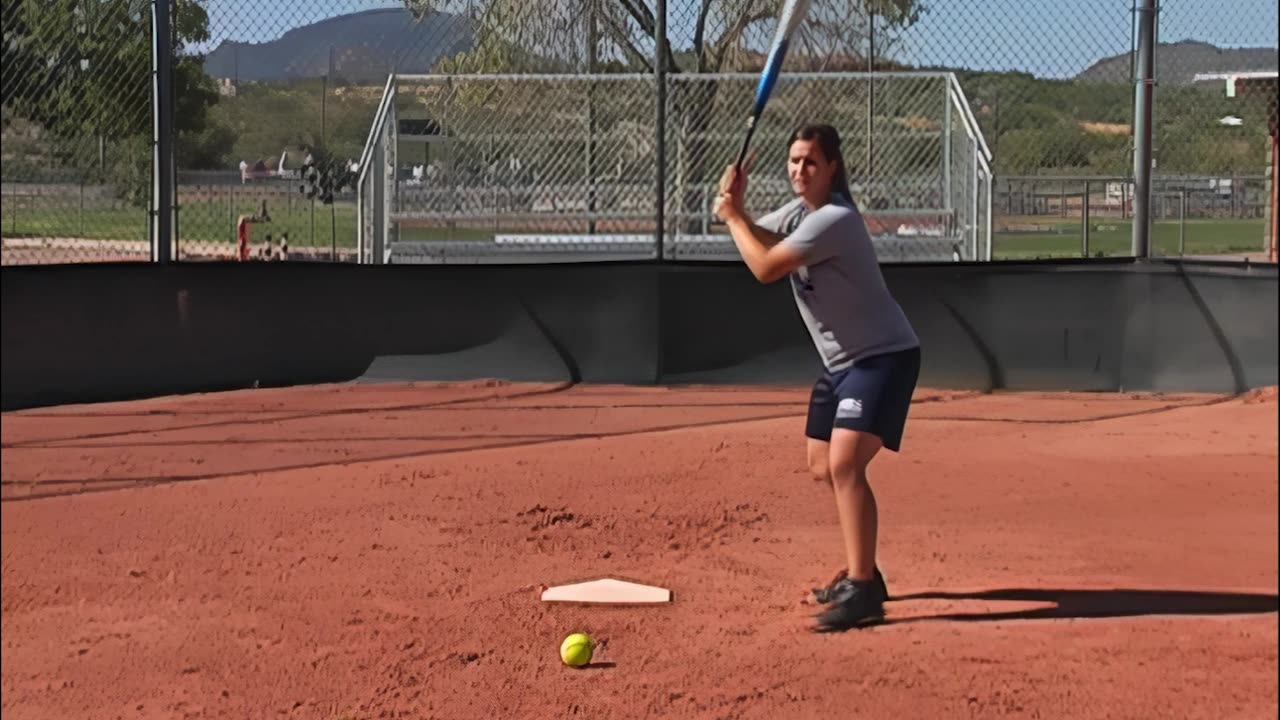 Bunting Tips - Softball Lessons featuring Coach Stacy Iveson