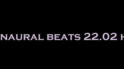 binaural_beats_22.02hz_AudioSphereDeepTranquility AudioSphereAmbientRelax BinauralDetox