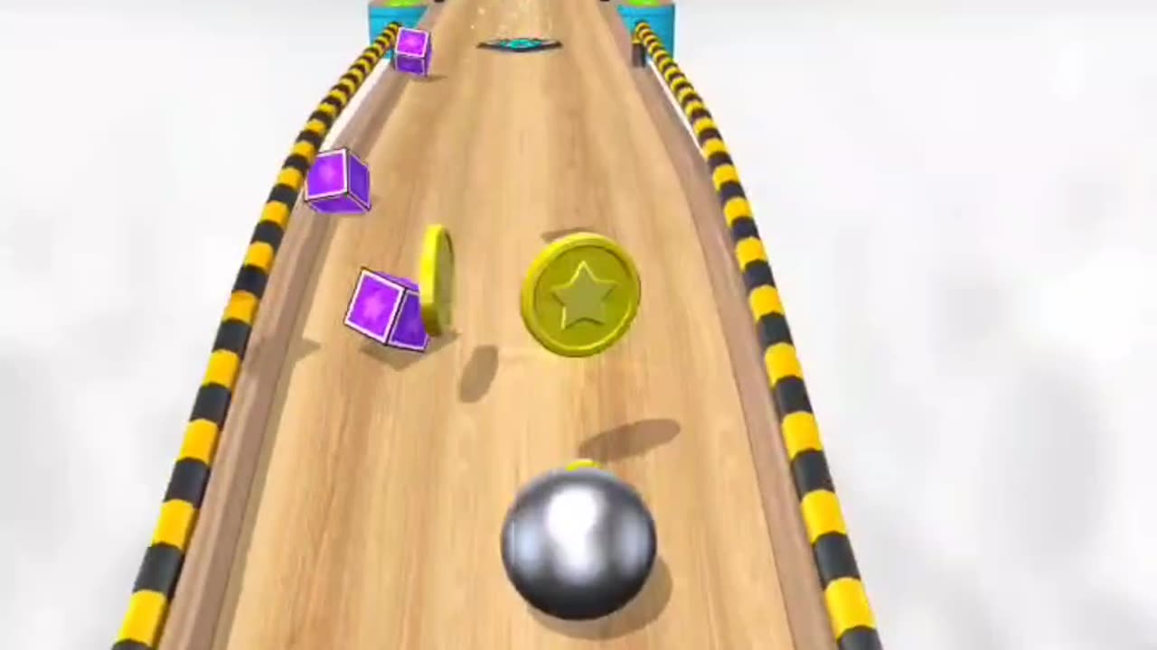 Going Balls Gameplay Level 1-3