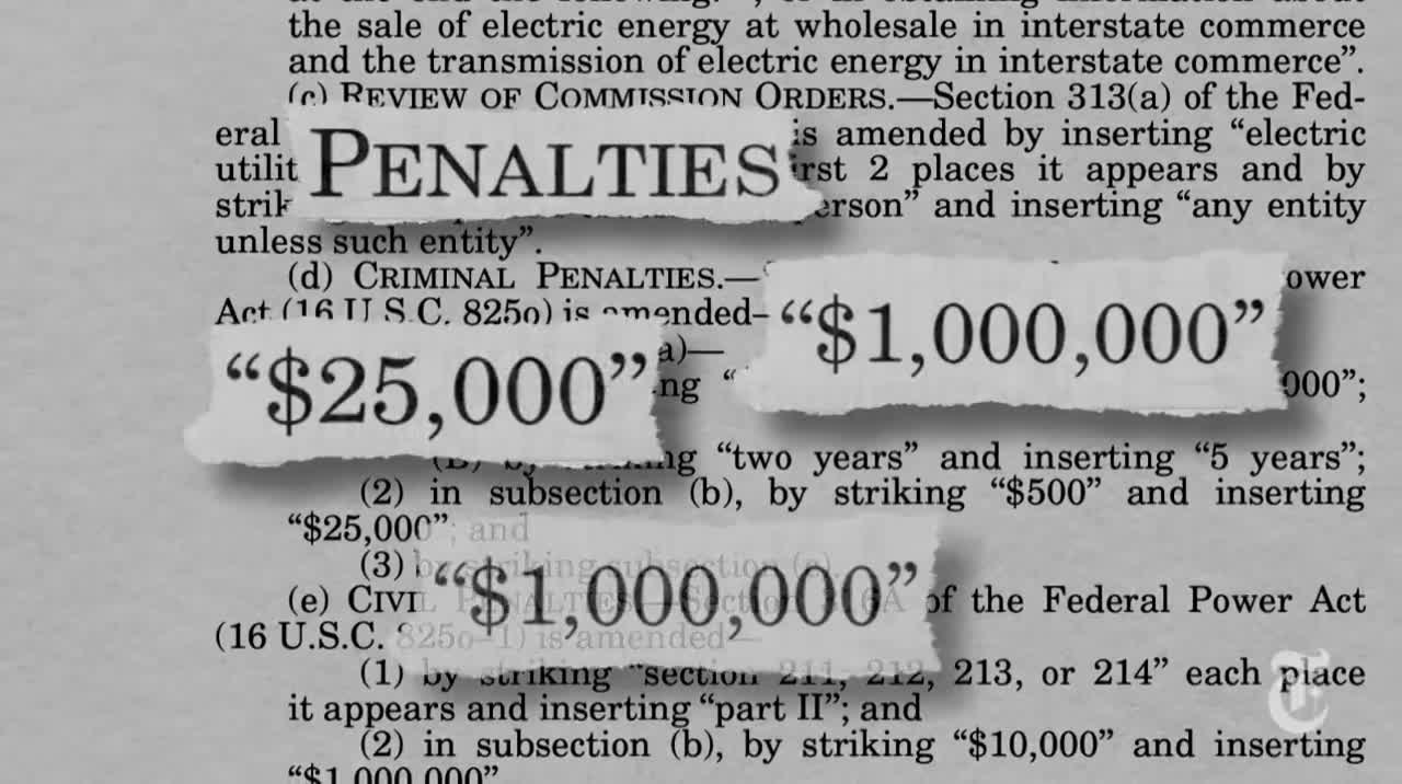 Blackout: The Power Outage That Left 50 Million W/o Electricity | Retro Report | The New York Times