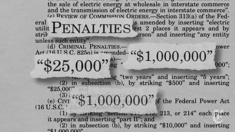 Blackout: The Power Outage That Left 50 Million W/o Electricity | Retro Report | The New York Times