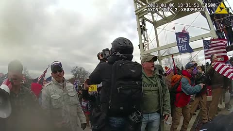January 6th 2021 Body Cam (BWC 33)