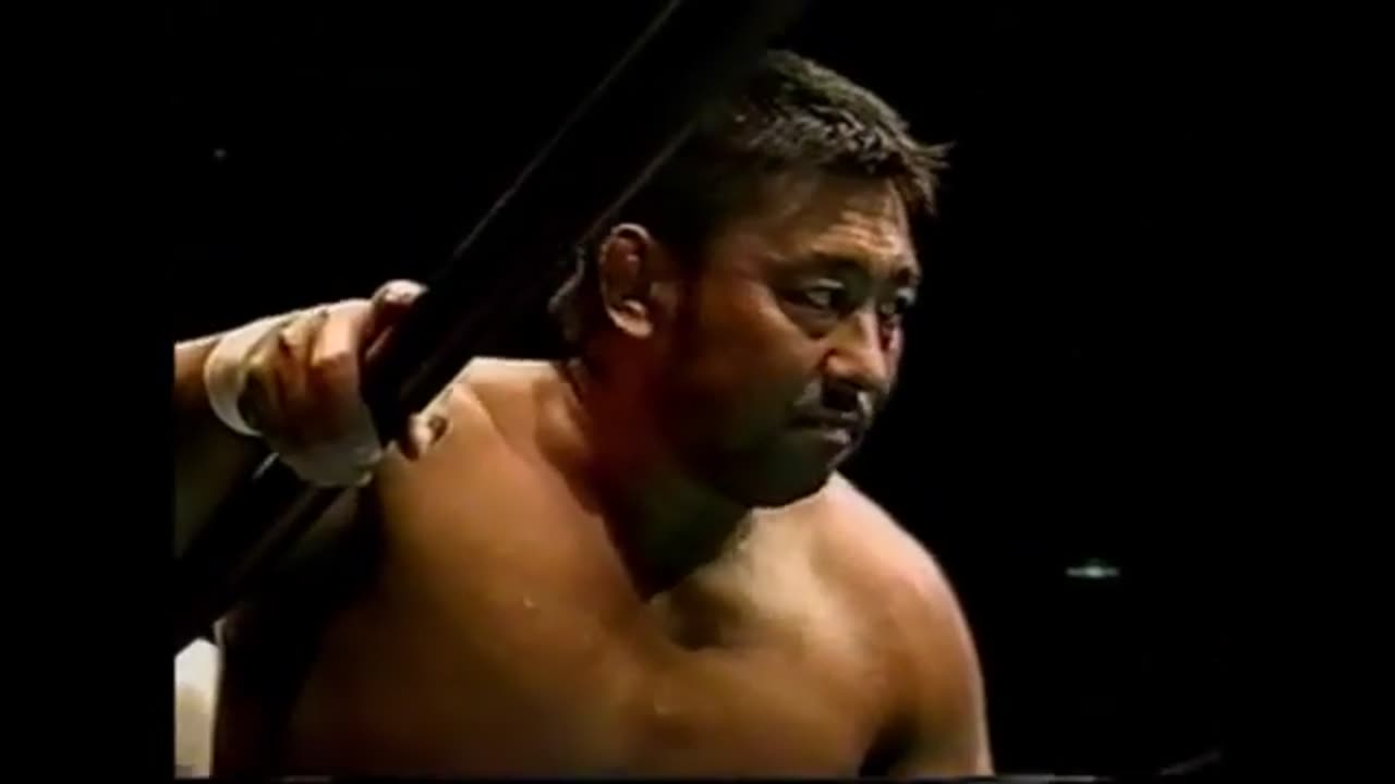 (2000.10.14) All Japan Triple Crown 2000 Tournament