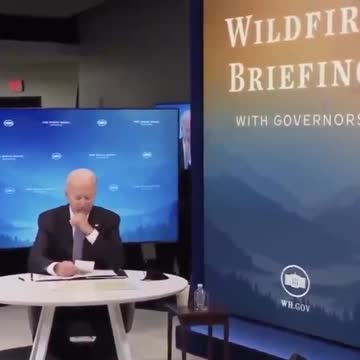 Geriatric Joe Gets Note That There’s Something on His Chin. What Does He Do? Eats It!