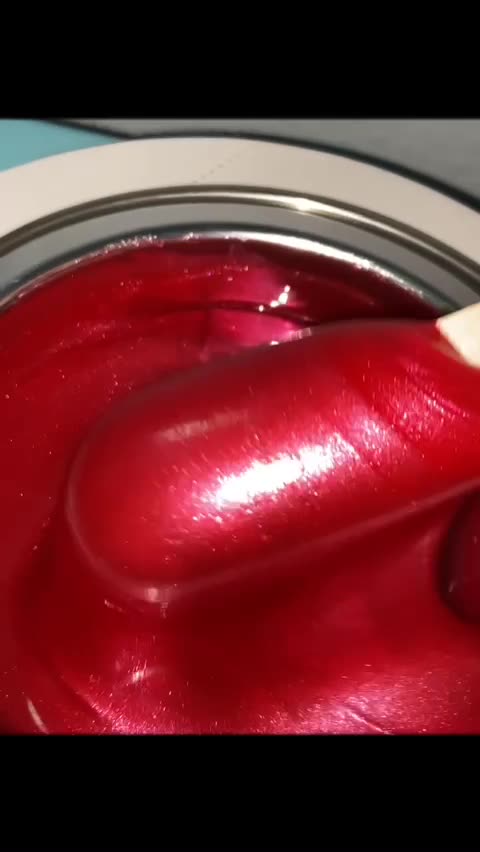Skin Boss Cherokee Demonstrates Leg Waxing with Sexy Smooth Cherry Desire Hard Wax