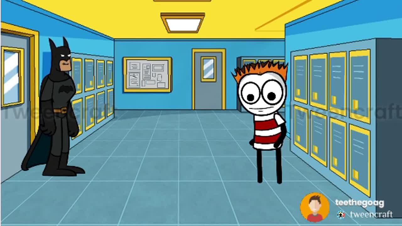 Funny animation