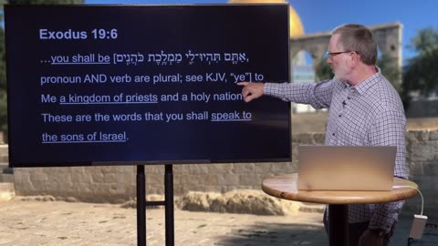 Bible Unplugged-The Continued Sacrifice His Followers as Temple, Priesthood, and Sacrifice