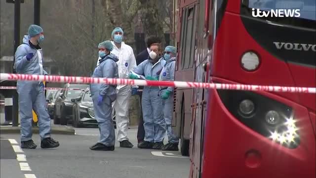 Maida Vale driver: Treat me as a witness, not a criminal | ITV News