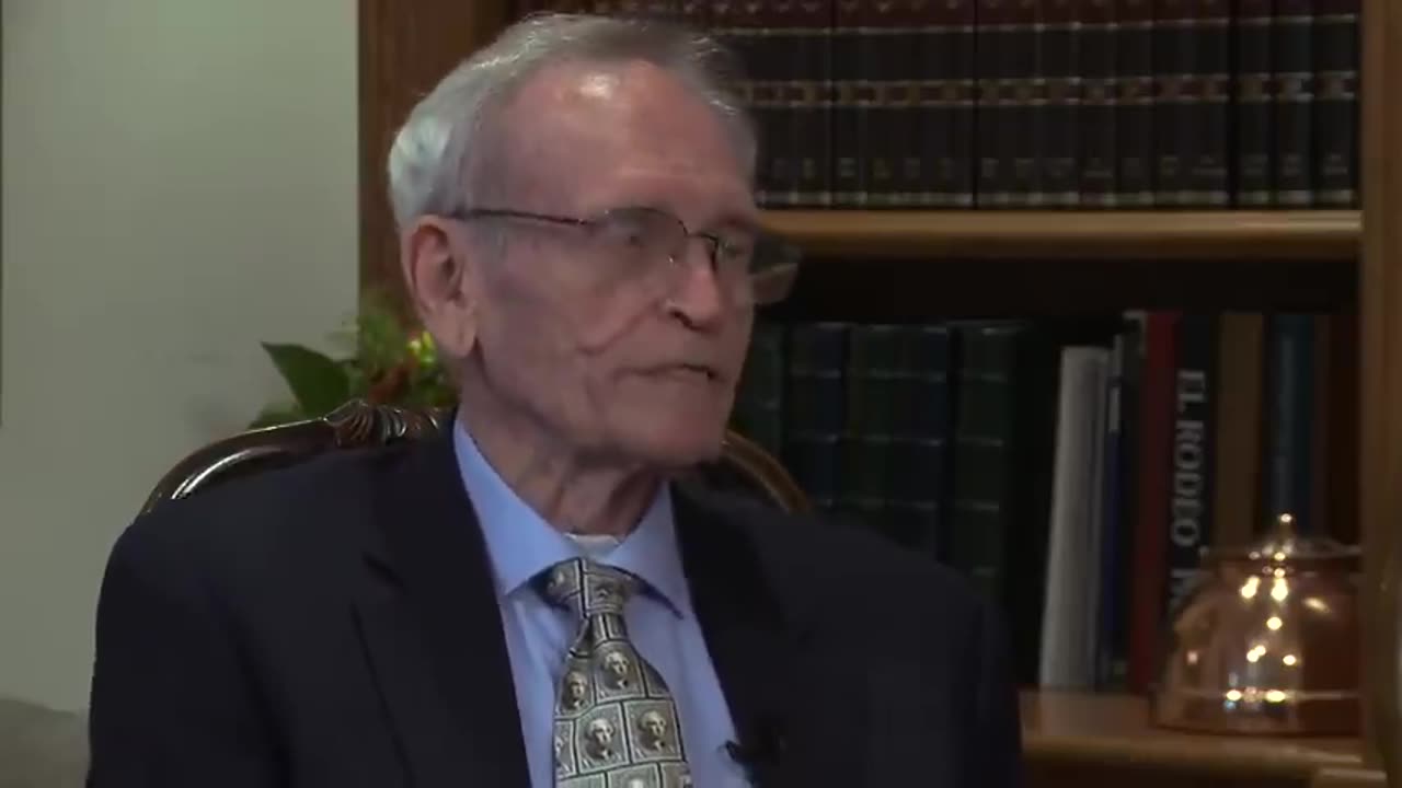 Robert Wood and William Tompkins Interview - Part 1