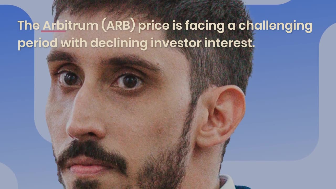 Arbitrum (ARB) Dwindling Network Activity Halts Price Surge