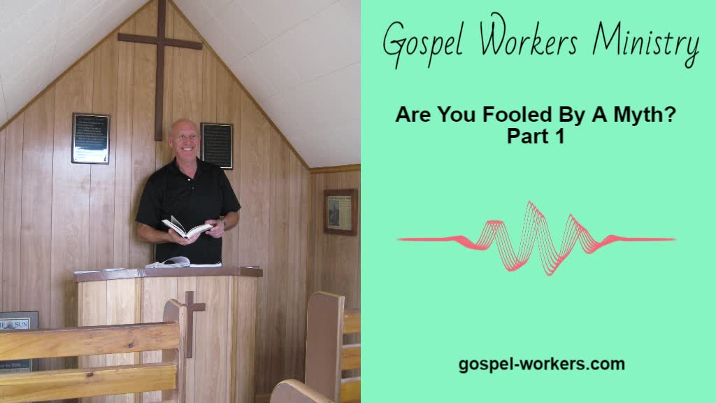 Are You Fooled By Myth? (Part 1)