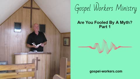 Are You Fooled By Myth? (Part 1)