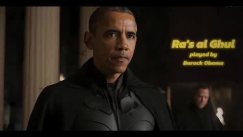 Free Voice Media (youtube) : Batman 2024 Trailer Featuring Donald Trump As THE DARK KNIGHT