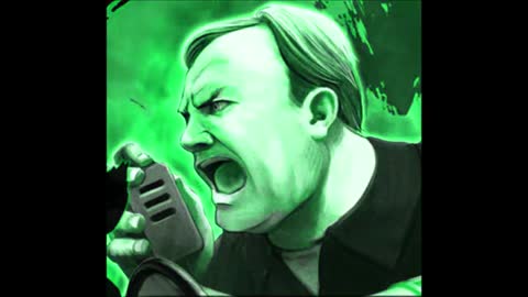 Alex Jones Nightcore Remix Alex Jones tries a glass of CAVEMAN