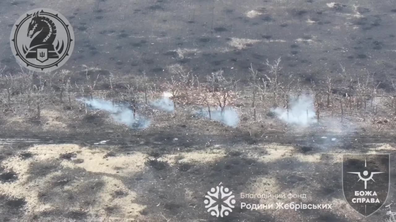 ⚡️ Fragments of battles near Avdiivka