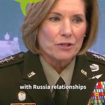 US General Richardson describes his mandate to appropriate Russian military