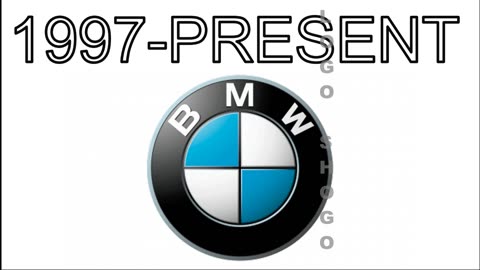 Bmw Historical Logos