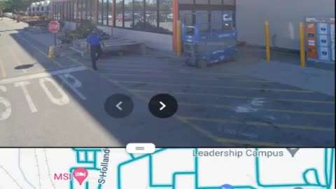 911 call reveals OVER 100 MIGRANTS attacking security officers at Chicago Home Depot.