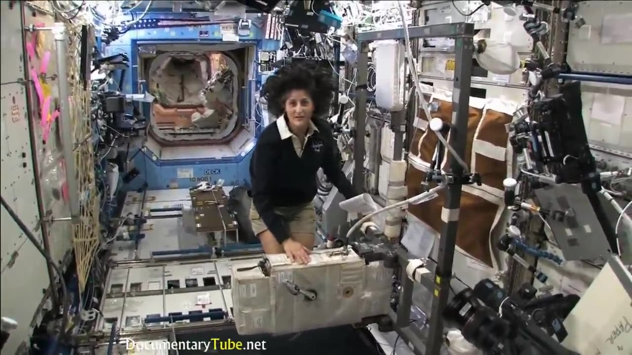 HOW IT WORKS: The International Space Station