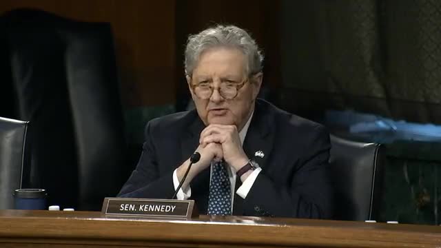 Mayorkas & Ministry Of Truth Embarrassed With 1 Simple Question From The Hilarious Senator Kennedy