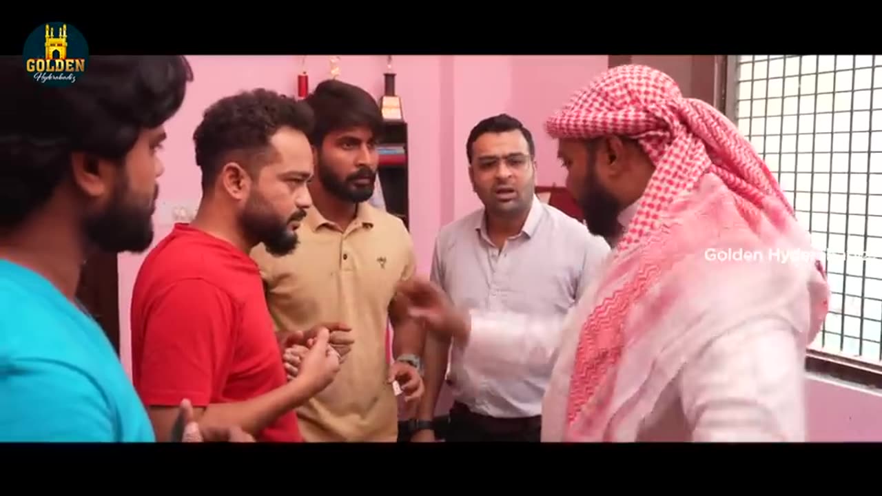 Wallah Habibi | Funny Shaikh | Latest 2023 Hyderabadi Comedy