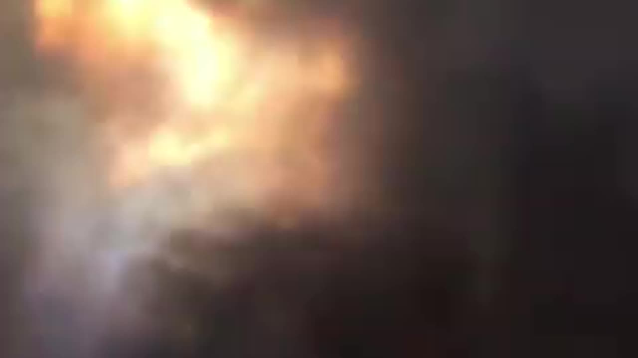 Witness the unimaginable devastation caused by the raging wildfires in Greece.