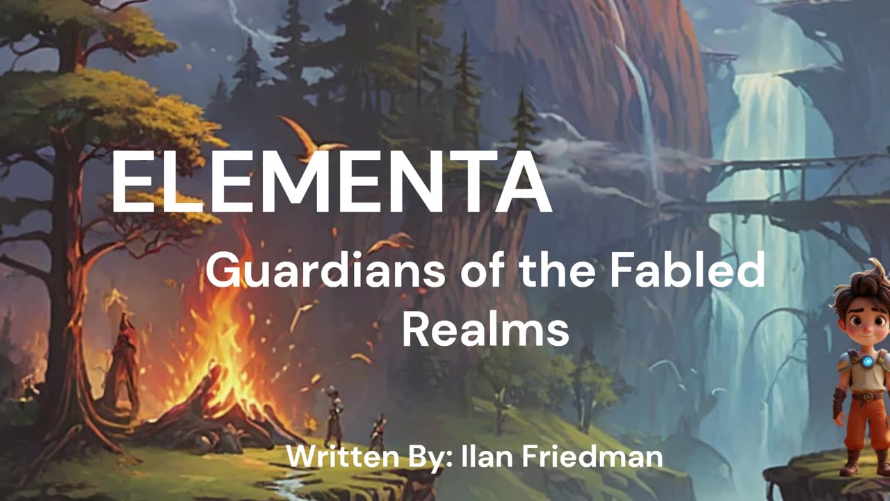 Elementa: Guardians of the Fabled Realms