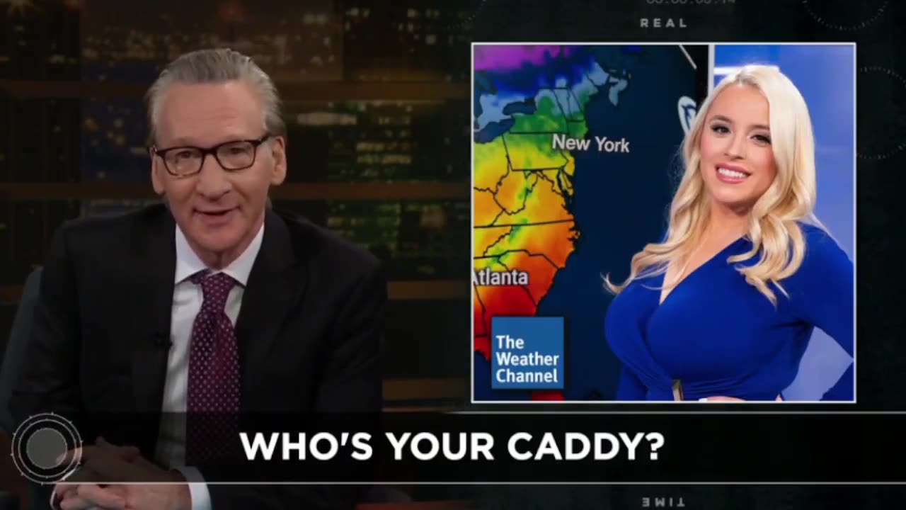 Bill Maher New Rules: The Cojones Awards!