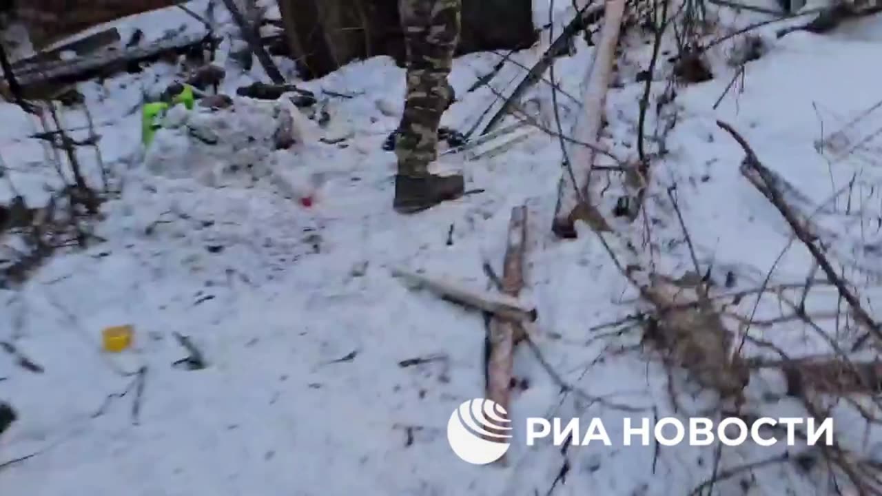 Russian troops forced the Ukrainian brigade of Ukraine "Lyut" to flee near Artemovsk.