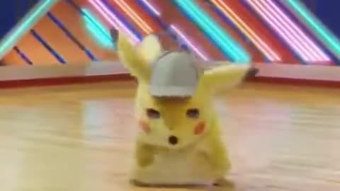 Pikachu video Song #Kids favourite