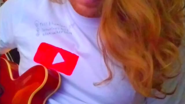 C Mixolydian Scale on guitar