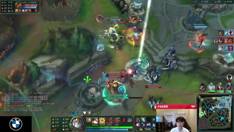 That Insane Peel - Galio