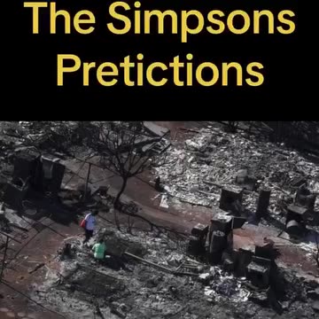 The Simpsons PREDICTIONS