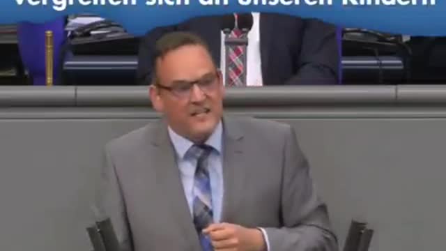 Die Grünen vergreifen sich an unseren Kindern