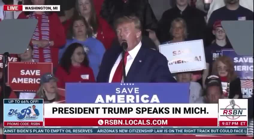 Donald Trump: The greatest danger to the U.S.