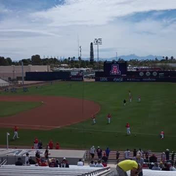 BEAUTIFUL DAY FOR BASEBALL LET'S PLAY 2!