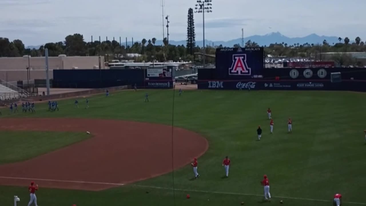 BEAUTIFUL DAY FOR BASEBALL LET'S PLAY 2!